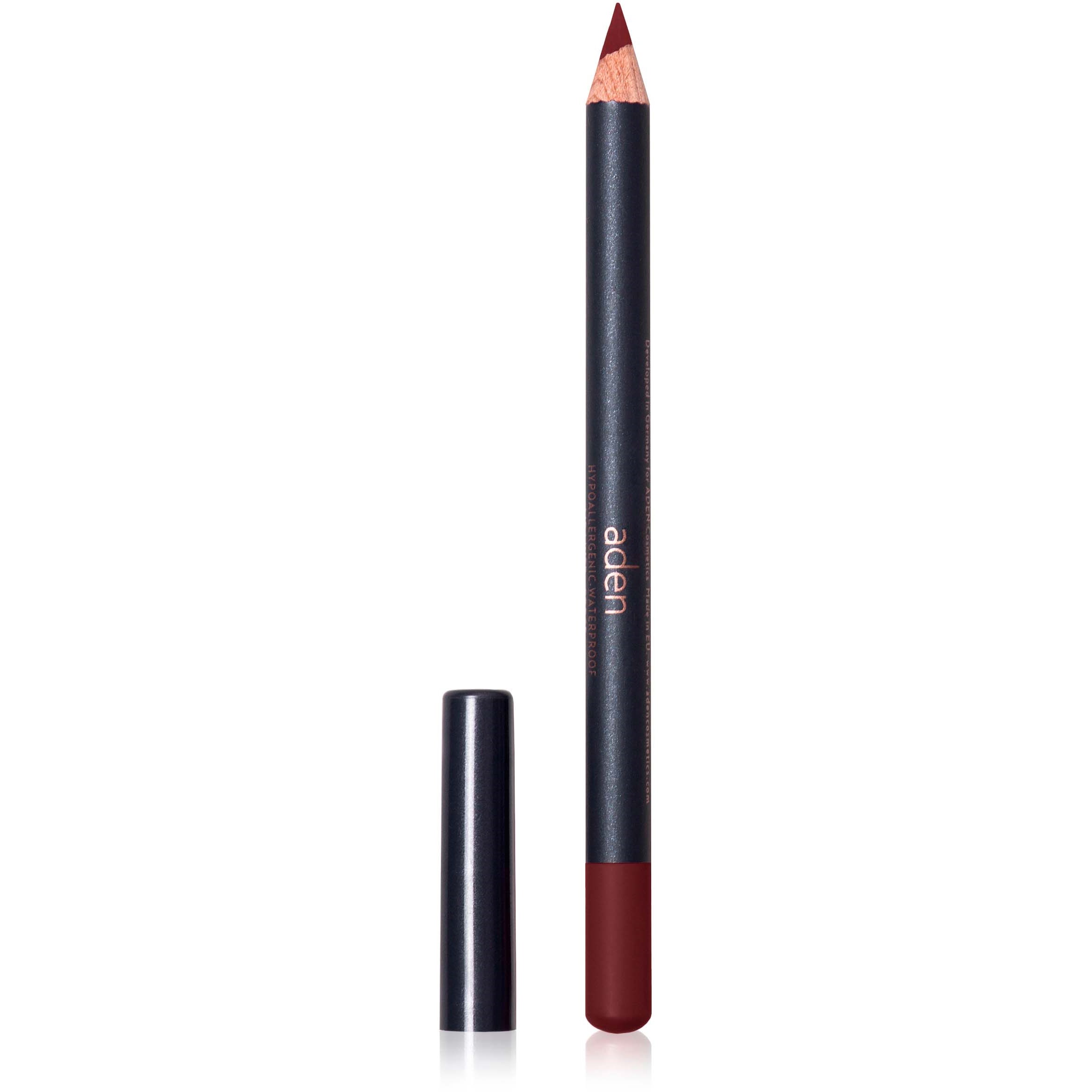 Aden Lipliner Pencil CURRANT 51