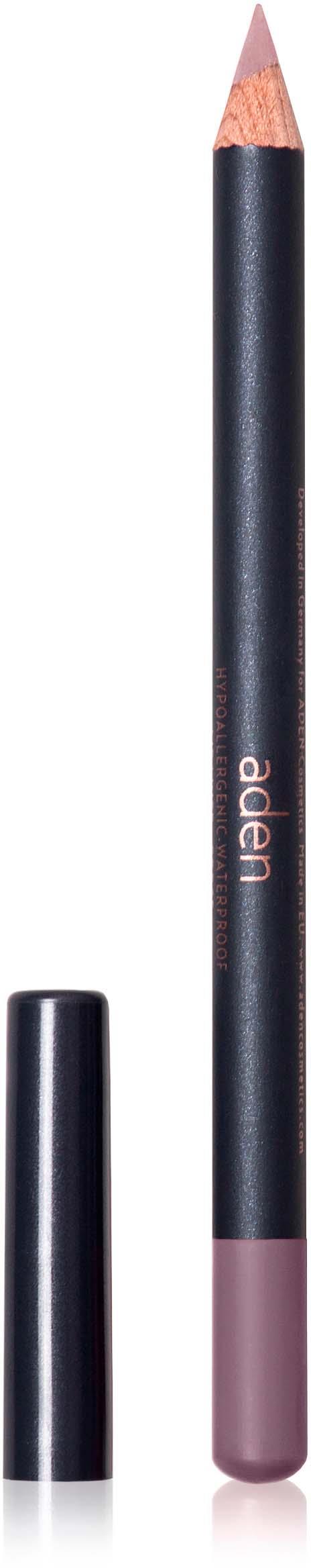 Aden Lipliner Pencil EXTREME NUDE 62