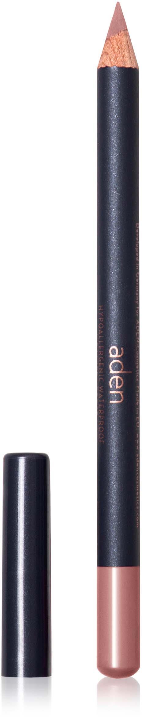 Aden Lipliner Pencil NUDE 46