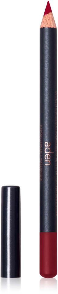 ADEN Lipliner Pencil RASPBERRY 49 1,14 g