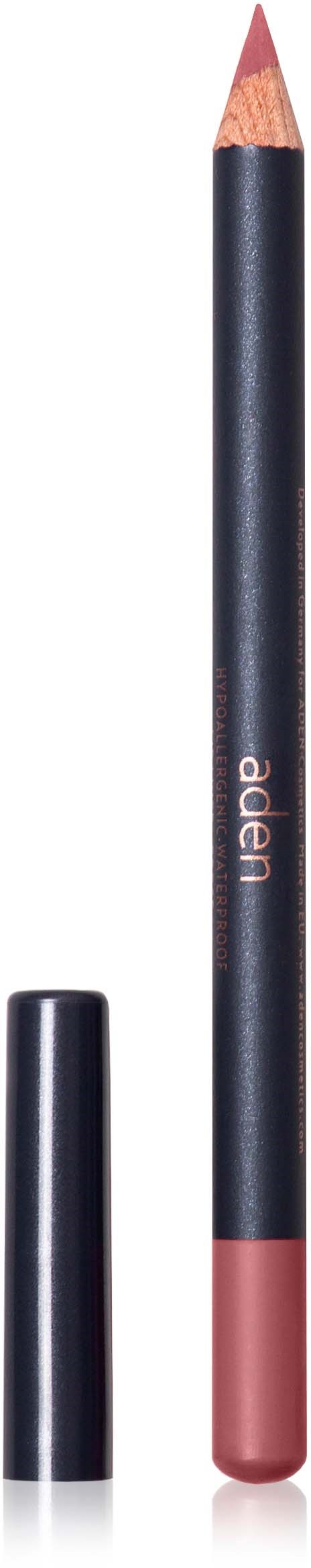 Aden Lipliner Pencil TRAP 54