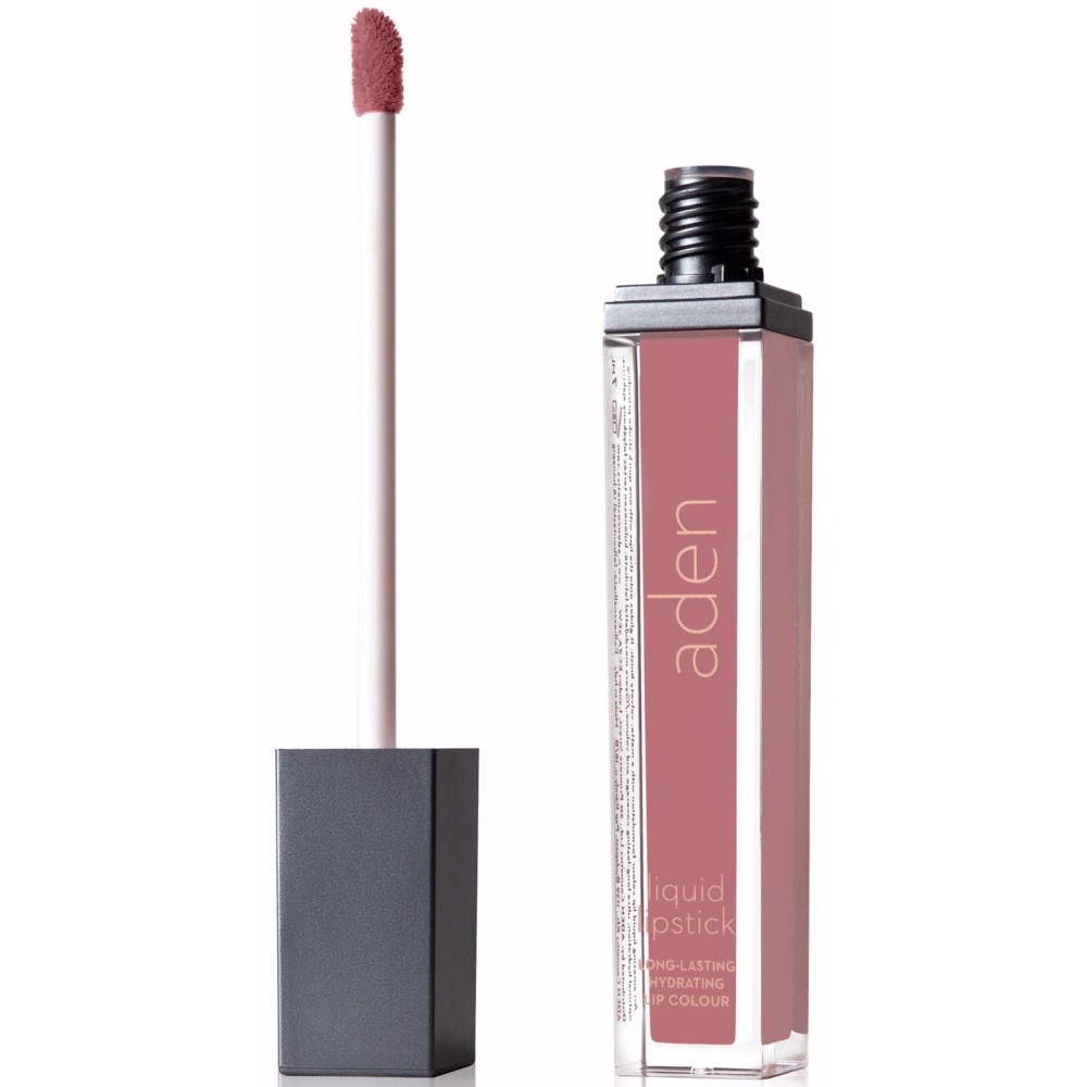 Aden Aden Liquid Lipstick Force 06