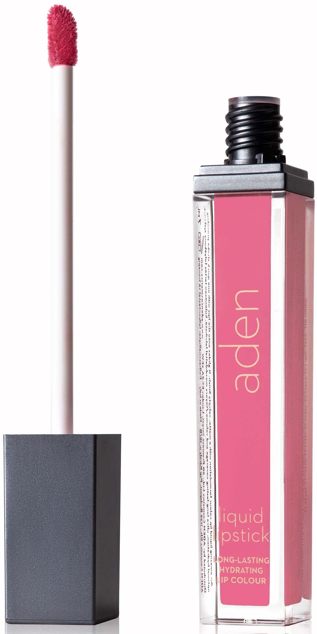 Aden Liquid Lipstick Mellow 20