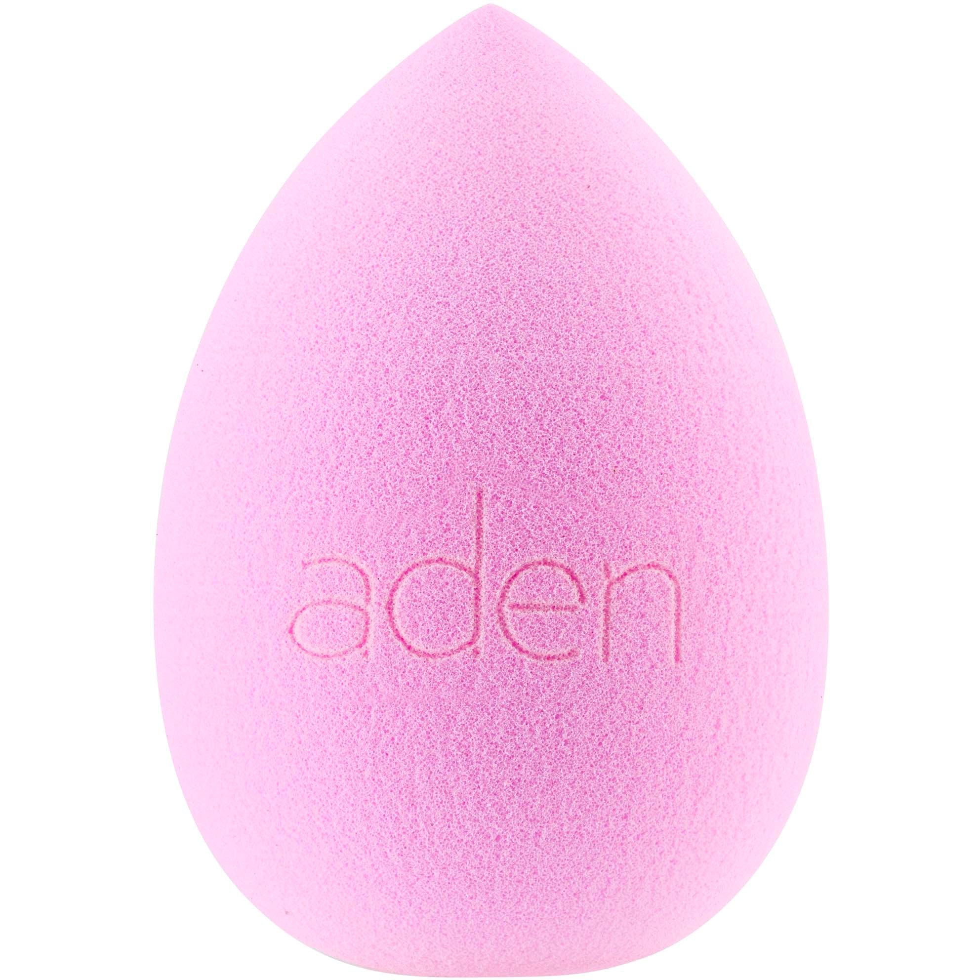 Läs mer om Aden Makeup Sponge Pink