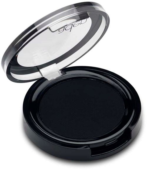 Aden Aden Matte Eyeshadow Powder Black 01