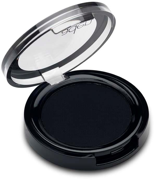 Aden Matte Eyeshadow Powder Black 01