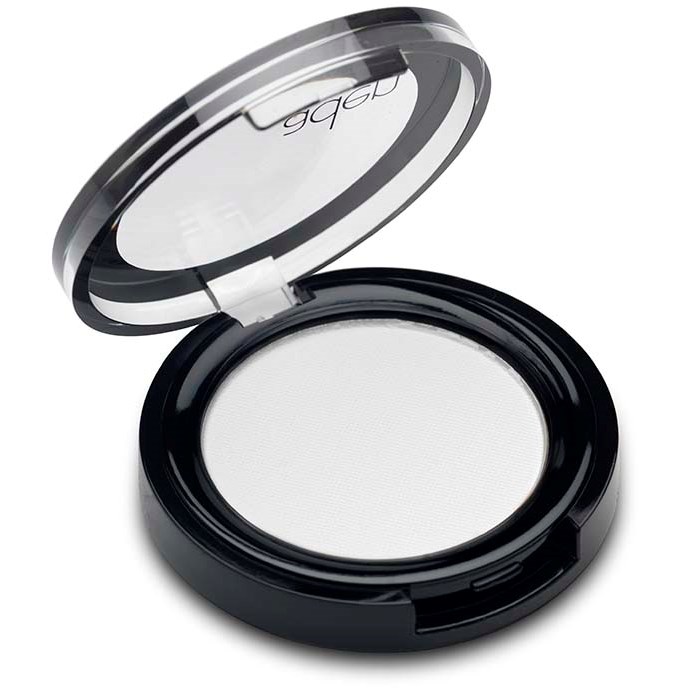 Bilde av Aden Matte Eyeshadow Powder White 06