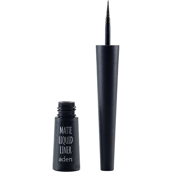 Matte Liquid Liner Black Liner Black