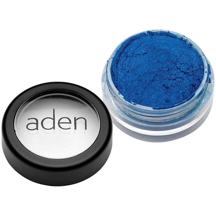 Bilde av Aden Pigment Powder Atlantis Blue 14