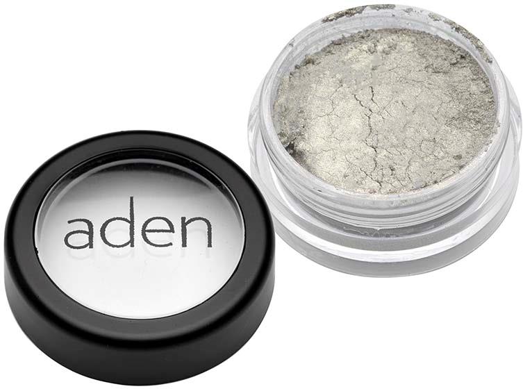 ADEN Pigment Powder/ Loose Powder Eyesh. Feather 18 3 g