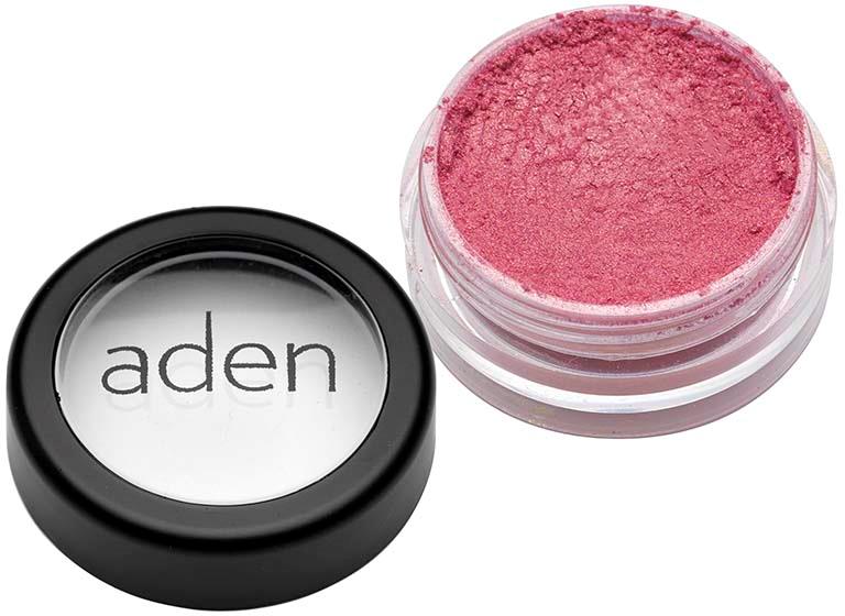ADEN Pigment Powder/ Loose Powder Eyesh. Flower Pink 05 3 g