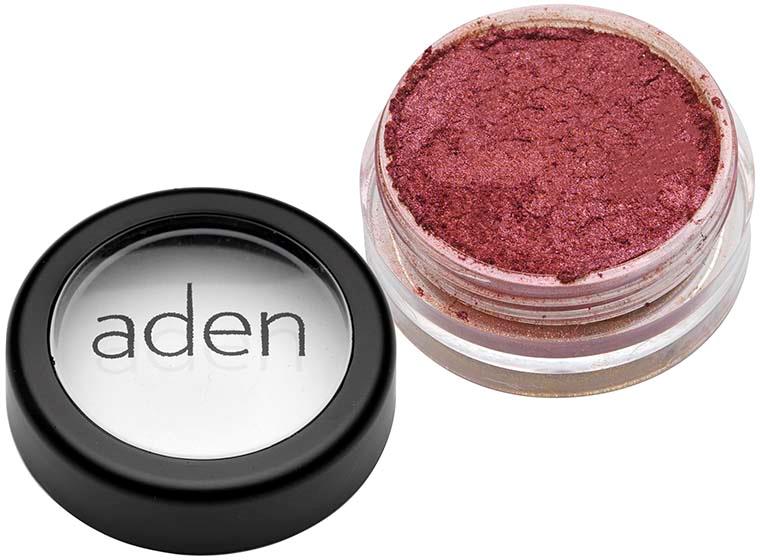 ADEN Pigment Powder/ Loose Powder Eyesh. Vanity 11 3 g