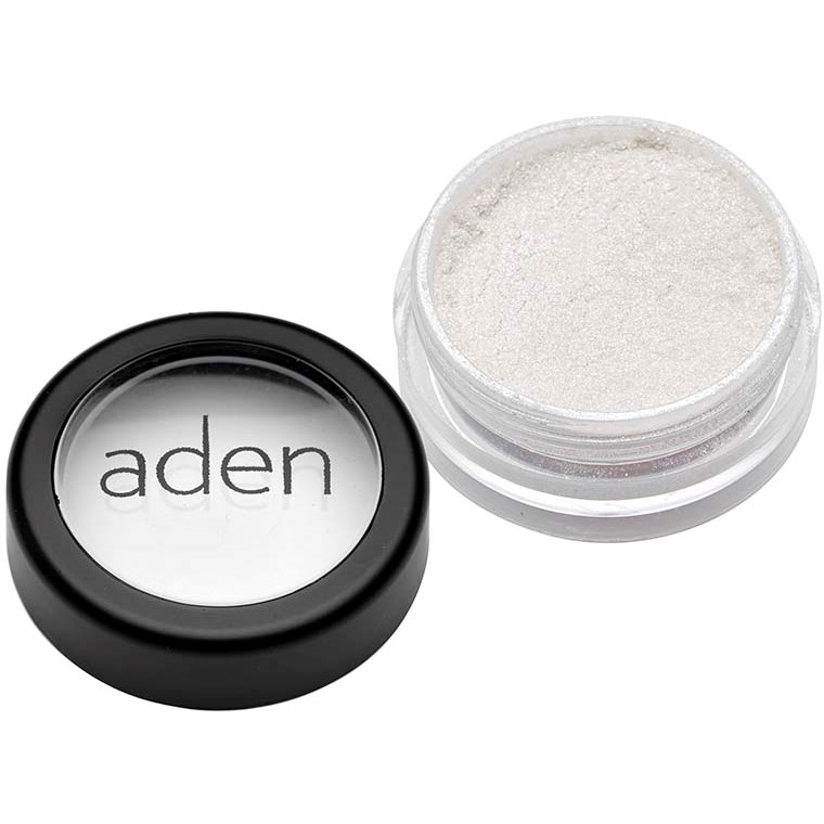 Bilde av Aden Pigment Powder White 01