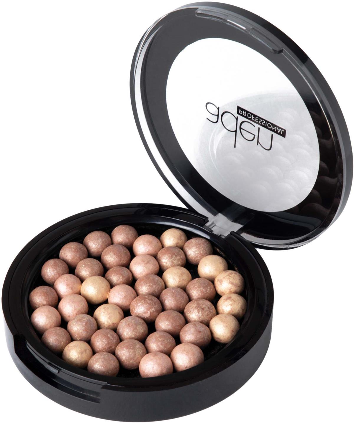 Aden Powder Pearls Almond 03