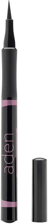 Aden Precision Liner Black Eyeliner