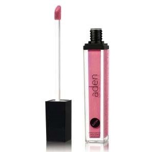 Bilde av Aden Satin Effect Lipstick Cool Mauve 04