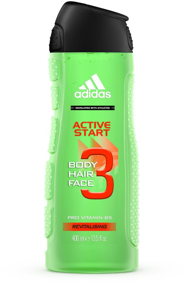 Adidas Active Start Shower Gel 400ml