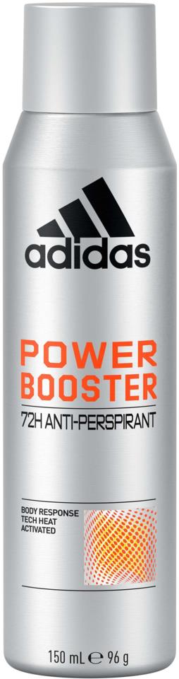 Adidas Adipower Booster Man Deodorant Spray 150 ml