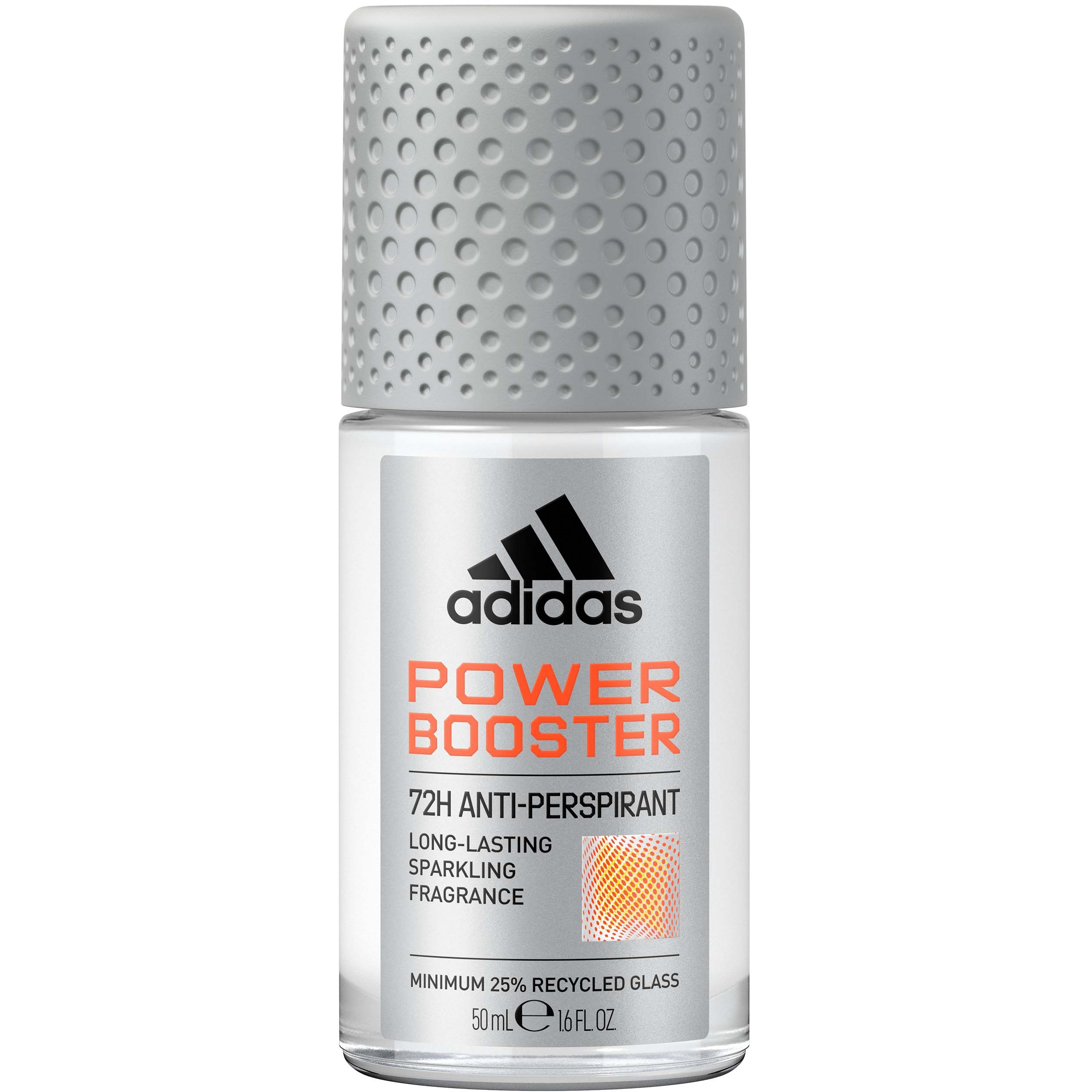 Adidas Power Booster Anti-Perspirant Roll On For Men 50 ml billede
