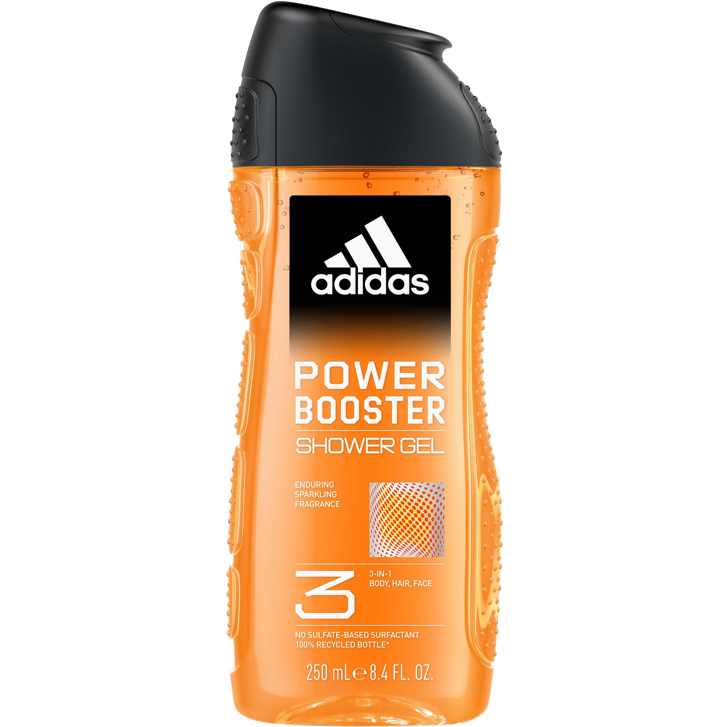 Фото - Гель для душу Adidas Power Booster Shower Gel 250 ml 