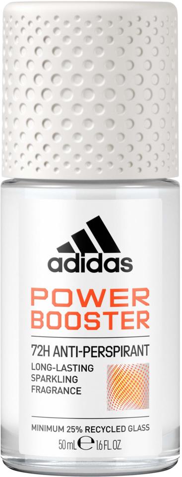 Adidas Power Booster 72H Anti-Perspirant 50 ml