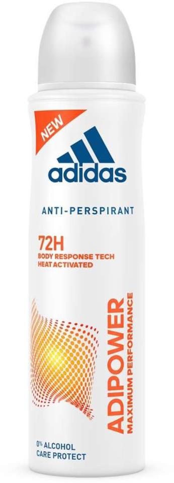 Adidas Adipower For Her Deo-spray 150ml