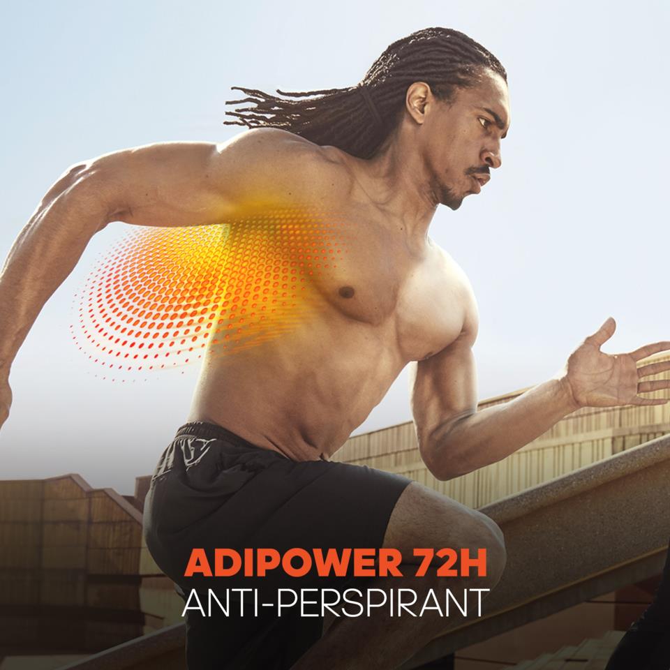 Adidas Adipower Man Deo-spray 150ml