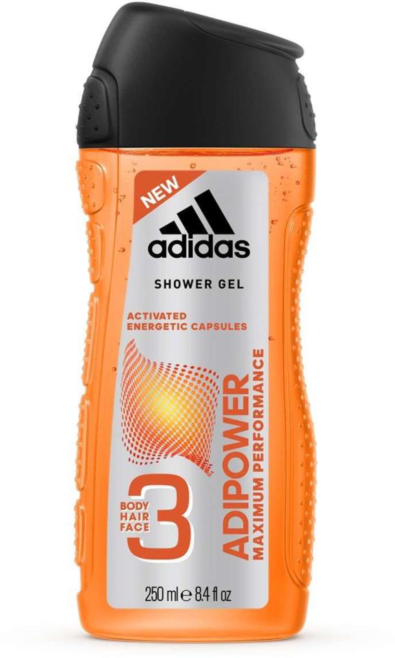 Adidas Adipower Man Shower Gel 250ml