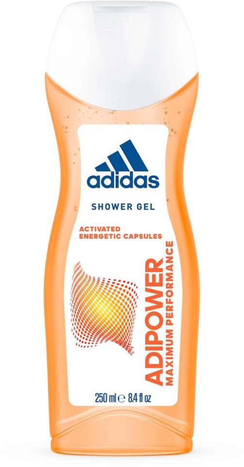 Adidas Adipower Woman Shower Gel 250ml