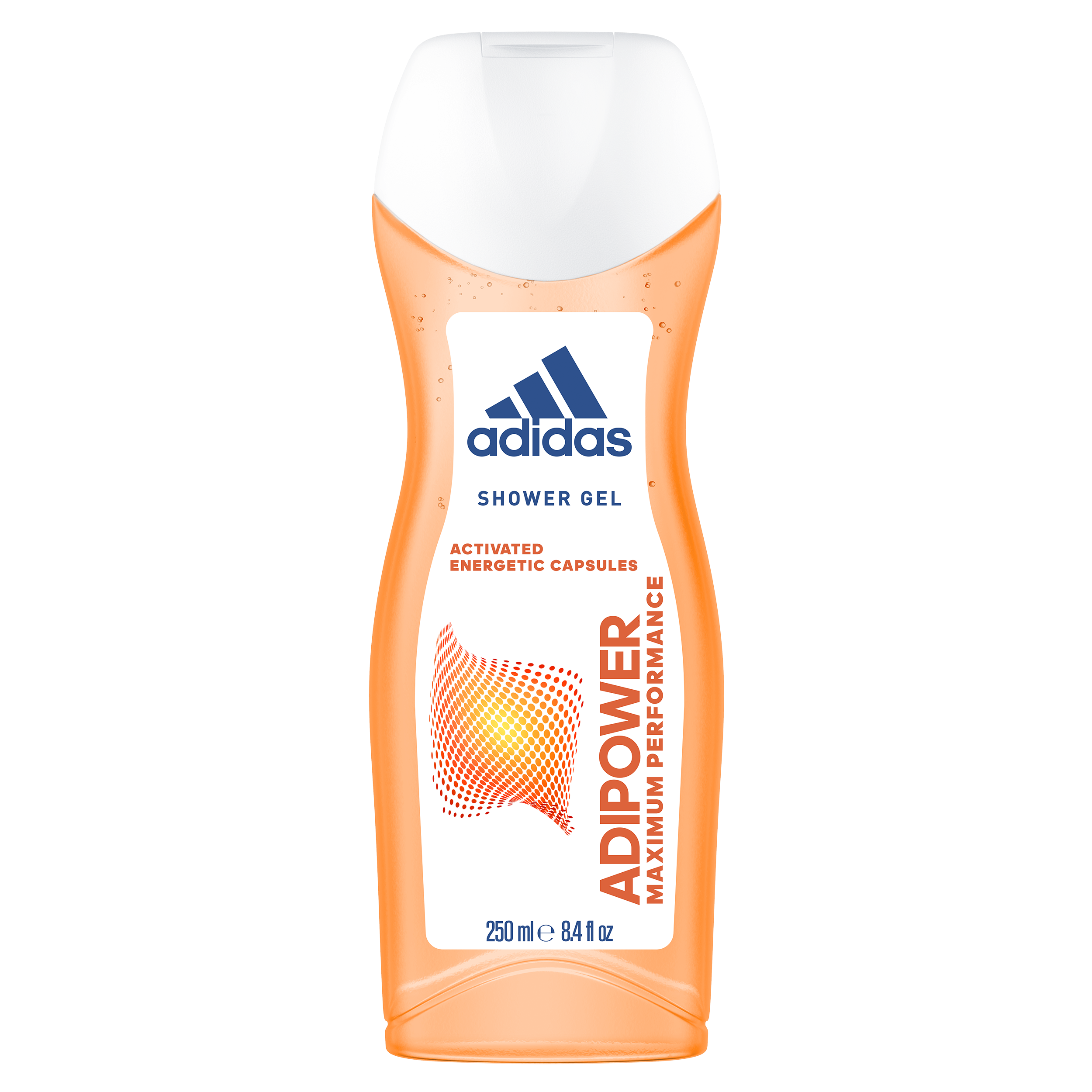 Adidas Adipower Woman Shower Gel 250 ml