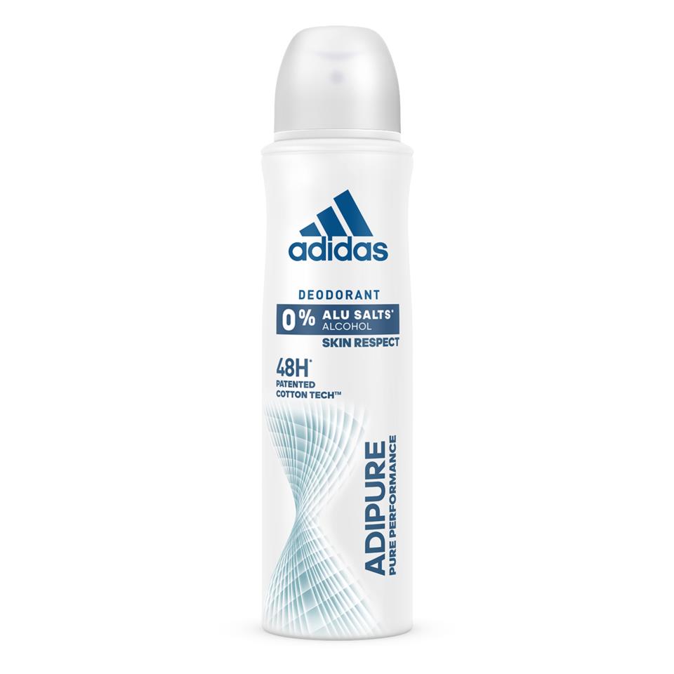 Adidas Adipure Deo Spray For Her