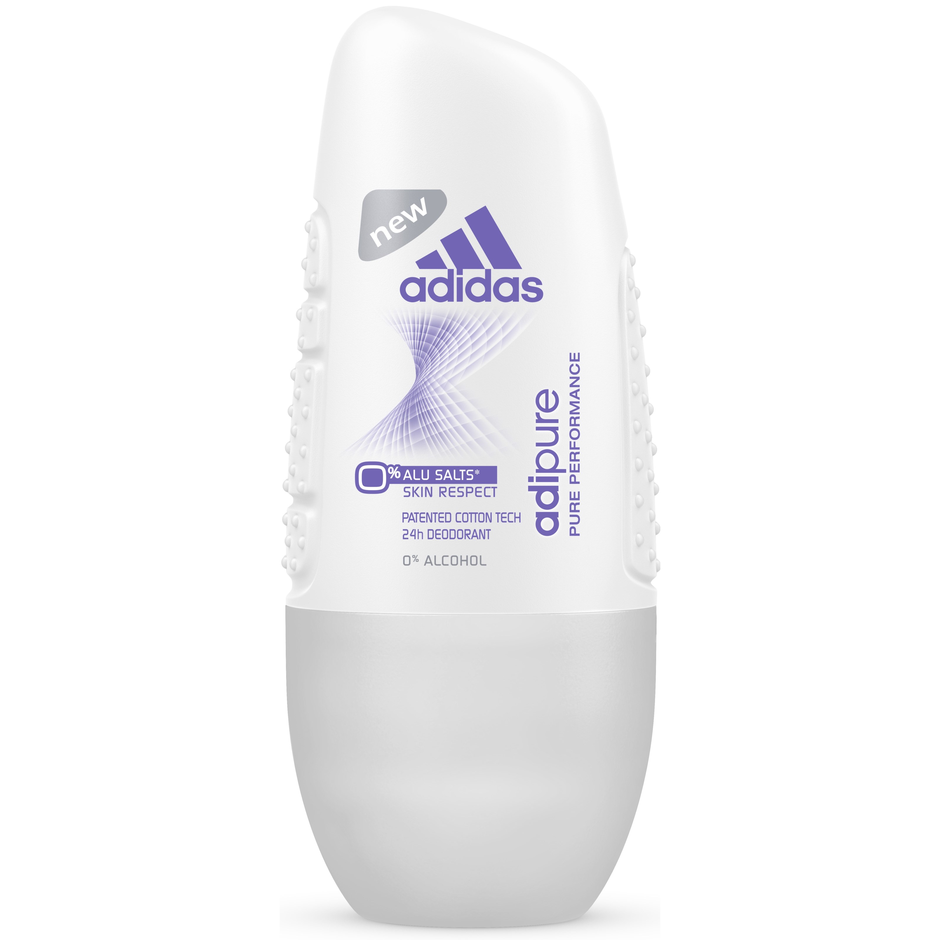 Adidas Adipure Woman Roll-On For Her 50 ml