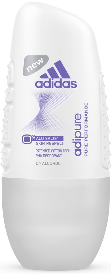 Adidas Adipure Woman Roll-On For Her 50ml