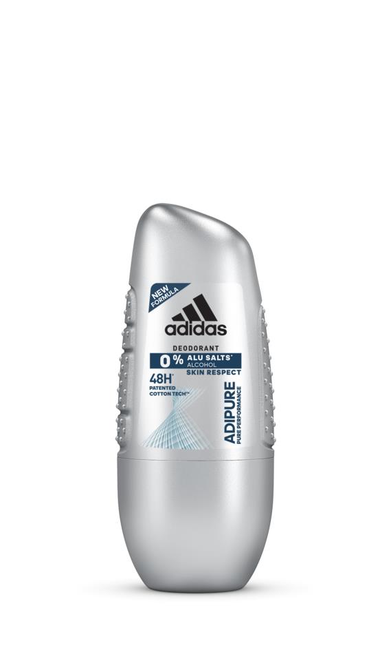 Adidas Adipure XI Roll-On 50ml