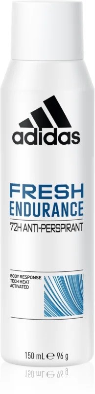 Adidas Adidas Fresh Endurance Fresh Endurance Anti-Perspirant Spray for Women 150 ml