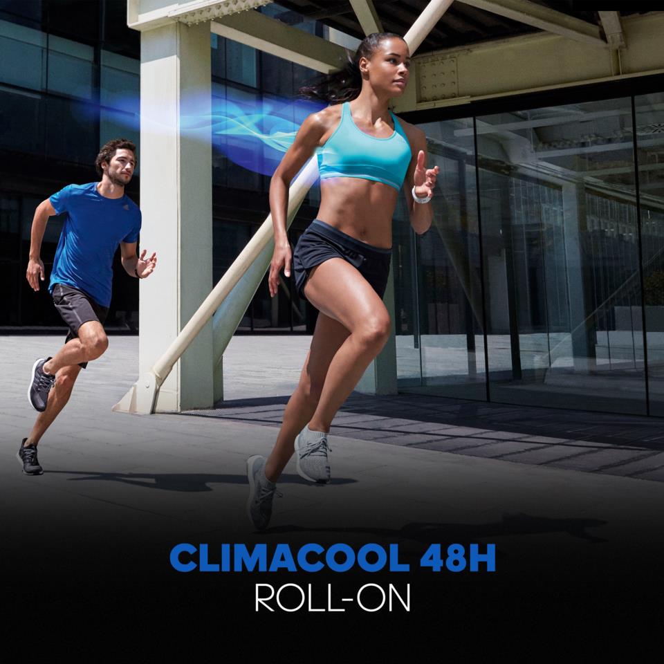 Adidas Climacool Woman Roll-On 50ml