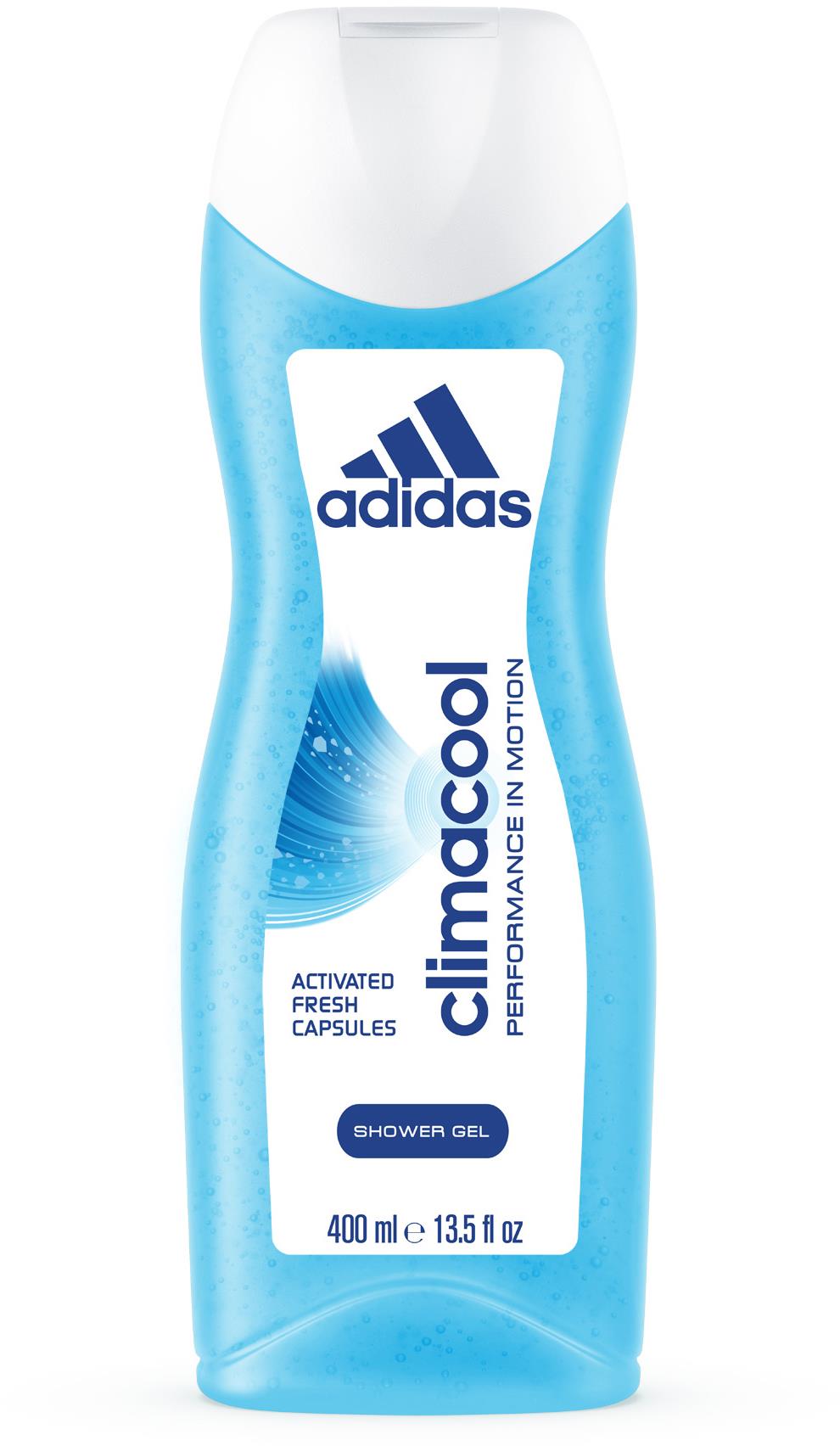 Adidas Climacool Woman Shower Gel 400 ml