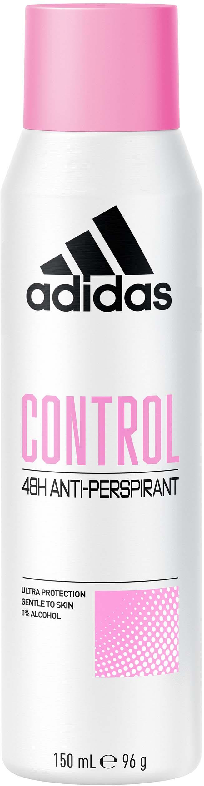 Adidas Control Control Anti Perspirant Spray 150 ml | lyko.com