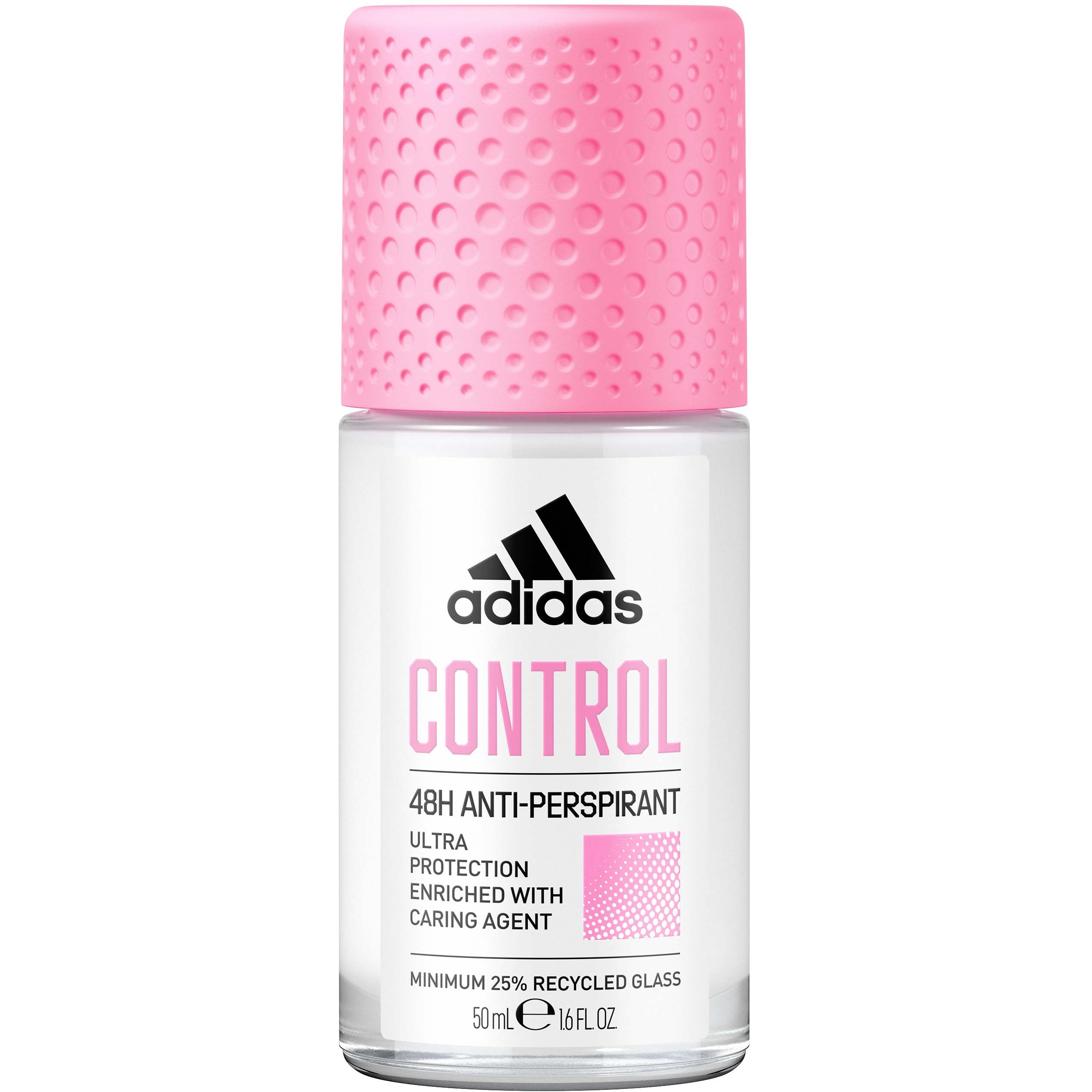 Läs mer om Adidas Cool & Care For Her Roll-On Deodorant 50 ml
