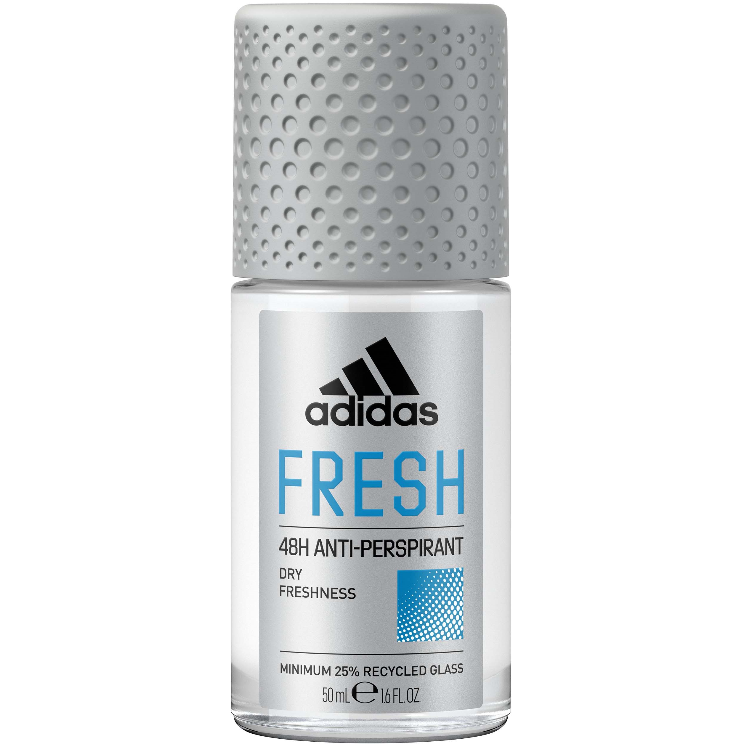 Läs mer om Adidas Cool & Dry Fresh Roll-on deodorant 50 ml