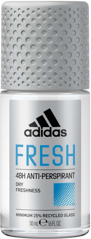 ADIDAS Cool & Dry Fresh Roll-on deodorant 50 ML