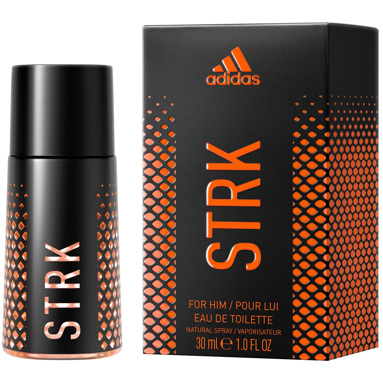 Adidas Culture of Sport Strike EdT  30 ml