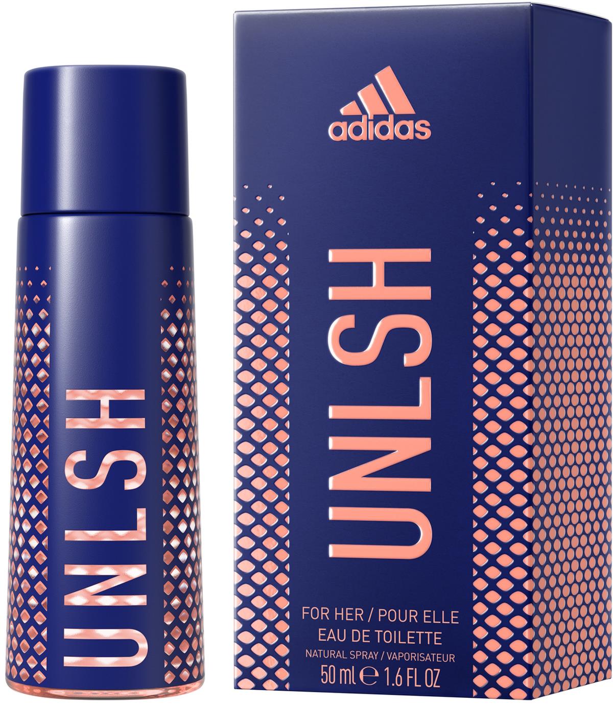 Adidas Sport Unlsh by Adidas, 3.3 oz Eau de Toilette Spray for Women (Unleash) main image 0