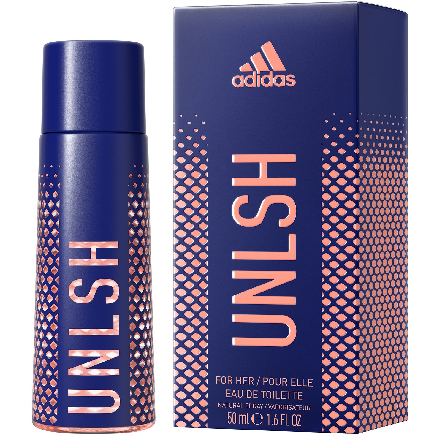 Adidas Culture of Sport Unleash EdT 50 ml