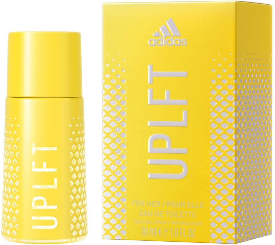 Adidas Culture of Sport Uplift EdT 30 ml