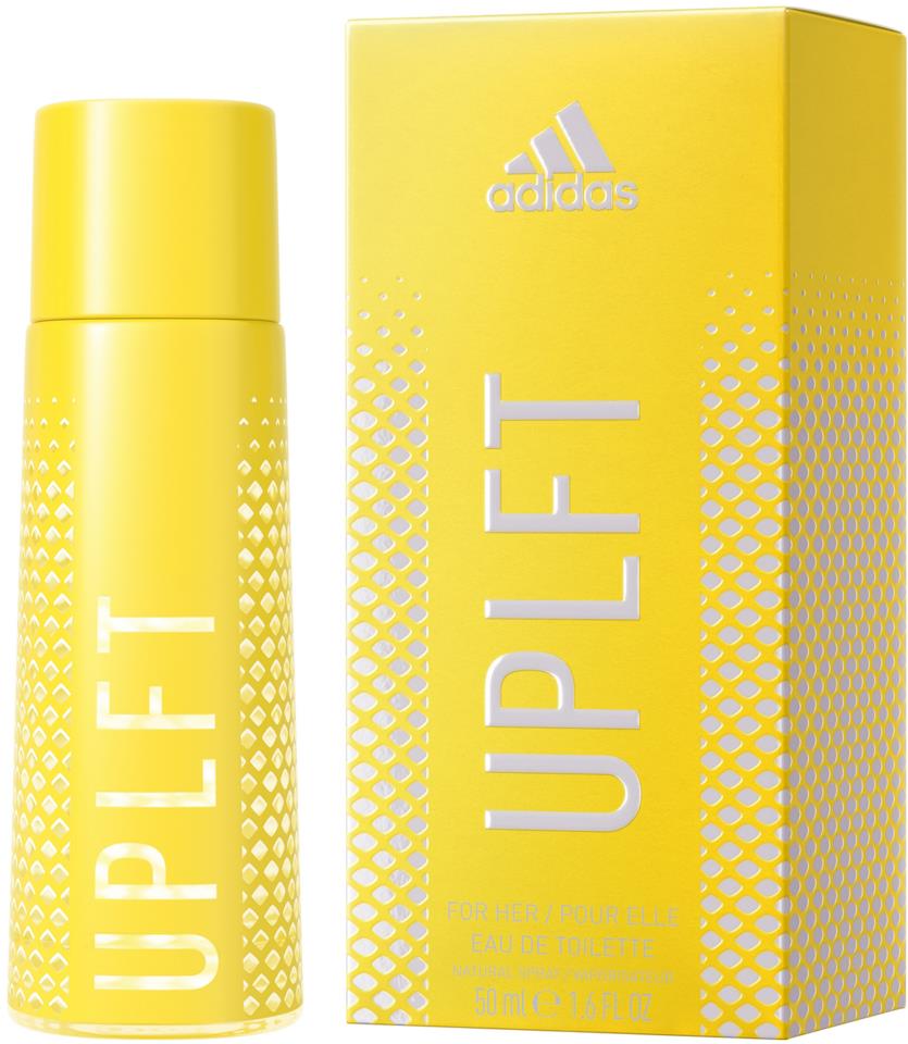 Adidas Culture of Sport Uplift EdT 50 ml