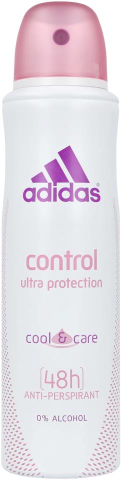 Adidas Dry Max Control Deo Spray 