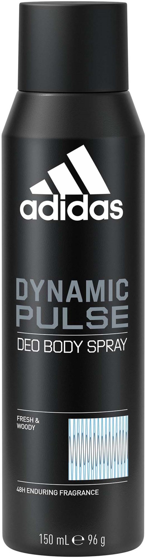 Adidas Dynamic Pulse Deo Spray 150 ml