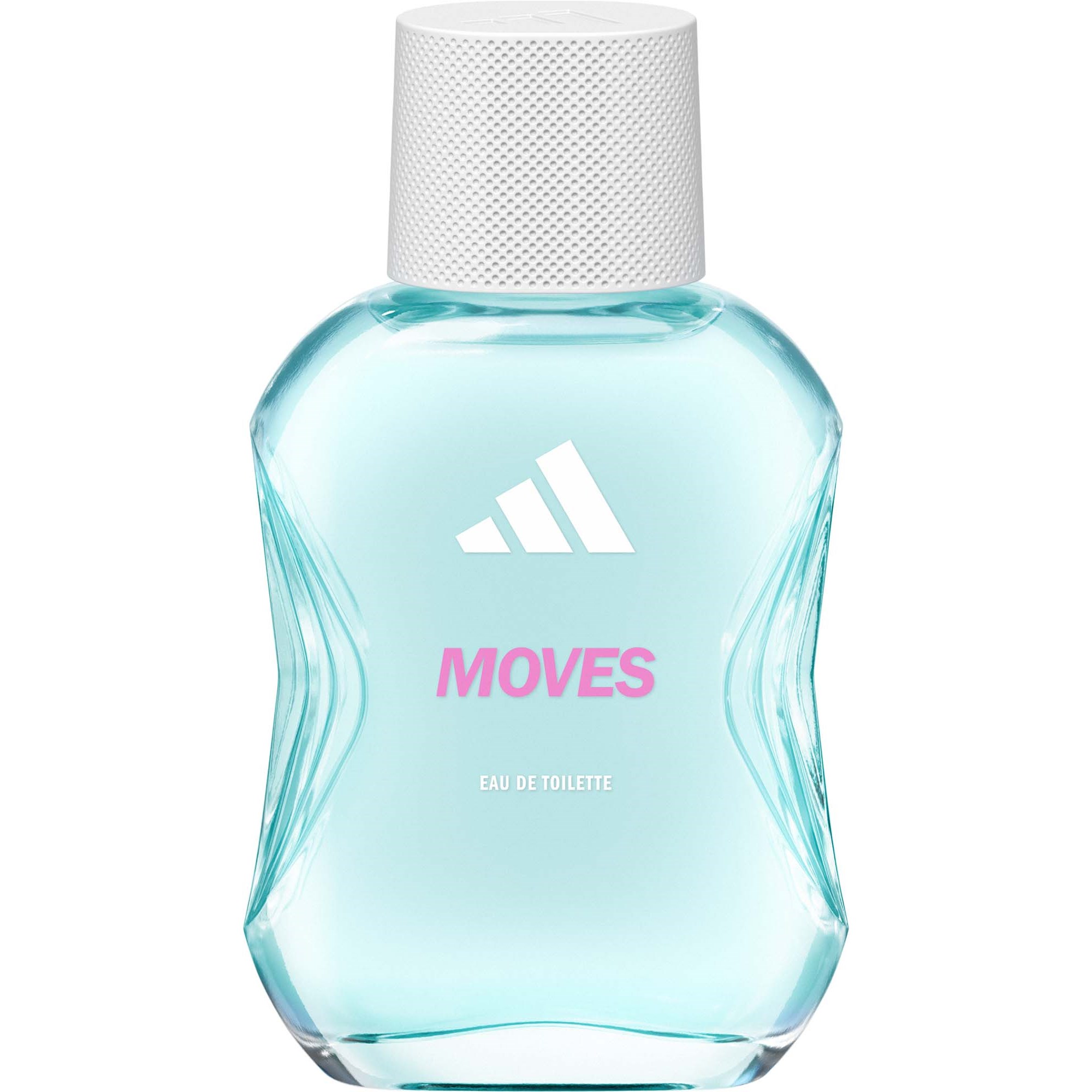 Adidas Female Icons Citrus Moves Eau De Toilette 50 ml