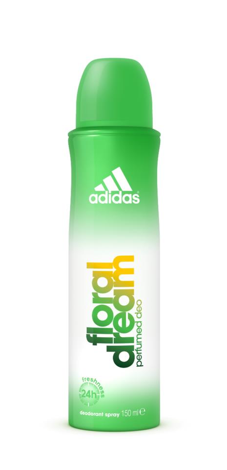 Adidas Floral Dream Deodorant Spray 150ml